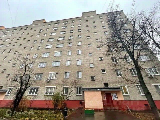 Продажа 2-комн квартиры на вторичном рынке Люберцы, улица С.П. Попова, 38