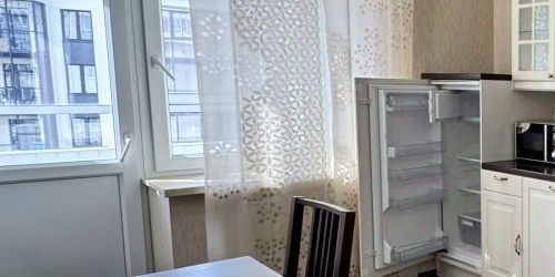 1-комн квартира улица Беринга, 23к2