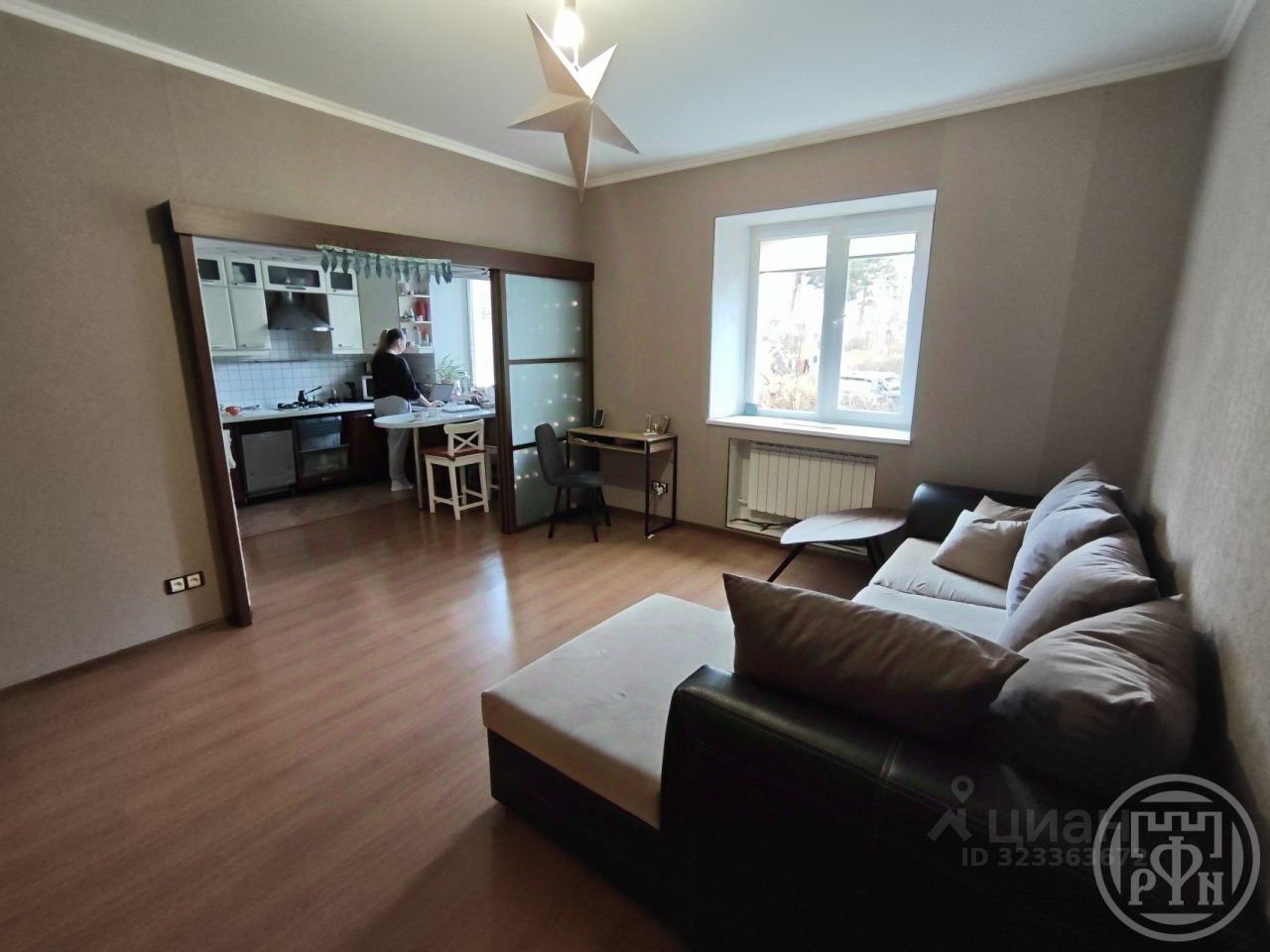 Продажа 3-комн квартиры на вторичном рынке Большая Ижора пгт, Приморское шоссе, 74