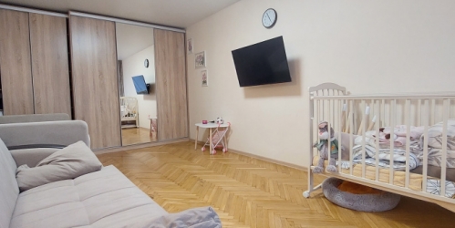 1-комн квартира Петрозаводская улица, 17к2