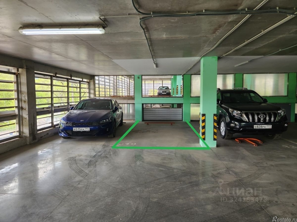 Аренда гаража улица Академика Королёва