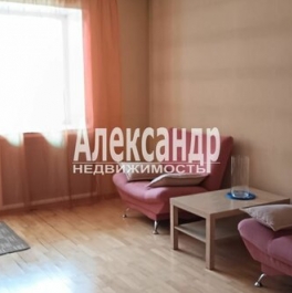 Продажа 2-комн квартиры на вторичном рынке Индустриальный пр-кт,  д. 40,  к. 1