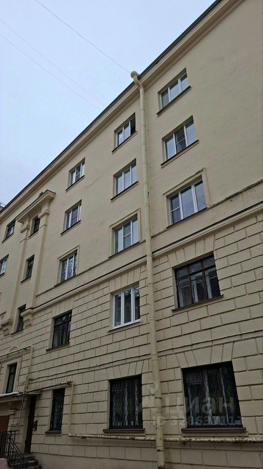 Продажа 3-комн квартиры на вторичном рынке Бумажная улица, 22к2