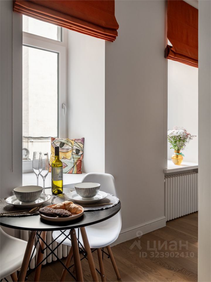 Аренда студии 2-я Тверская-Ямская улица, 18