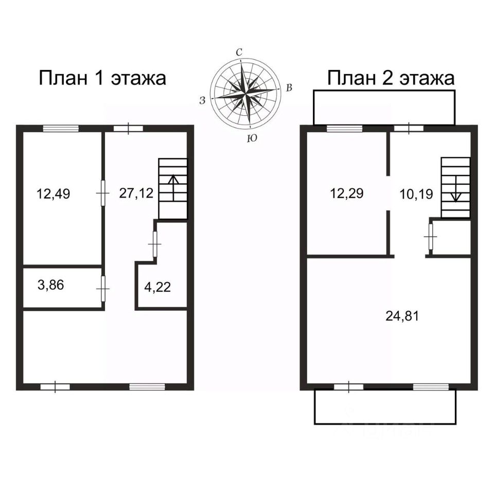 Продажа дома д. Владимировка, улица Свободы, 3