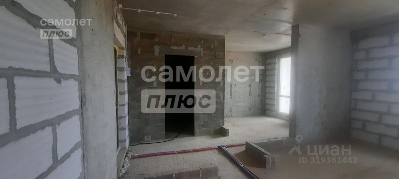Продажа 1-комн квартиры на вторичном рынке д. Борисовка, улица Рахманинова, 15