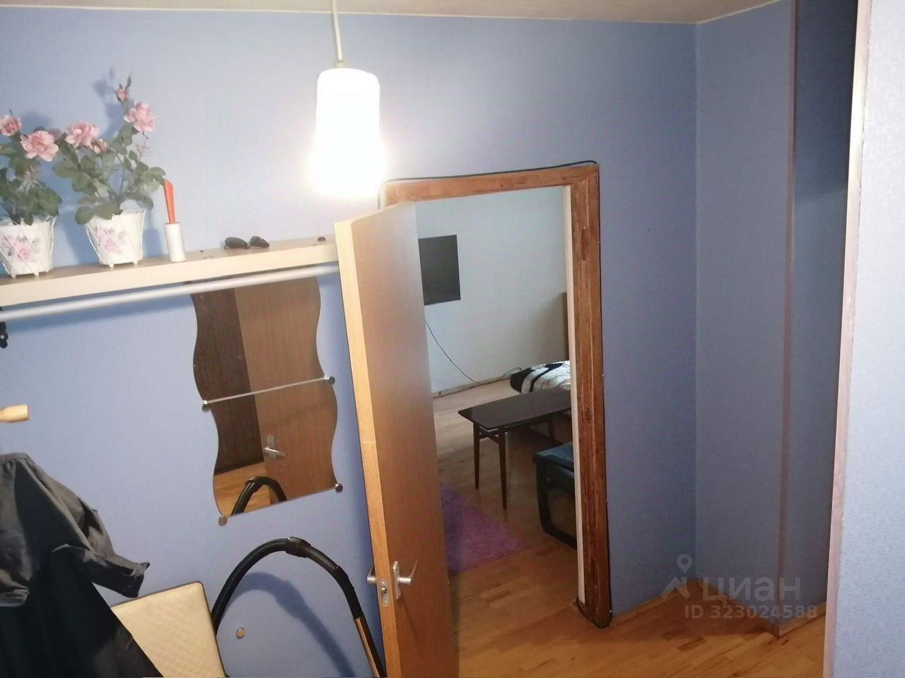 Аренда 1-комн квартиры на вторичном рынке Высокая улица, 12