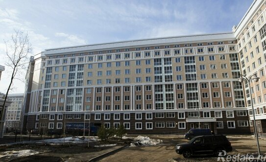 Продажа 1-комн квартиры на вторичном рынке Николо-Хованская улица,  д. 22