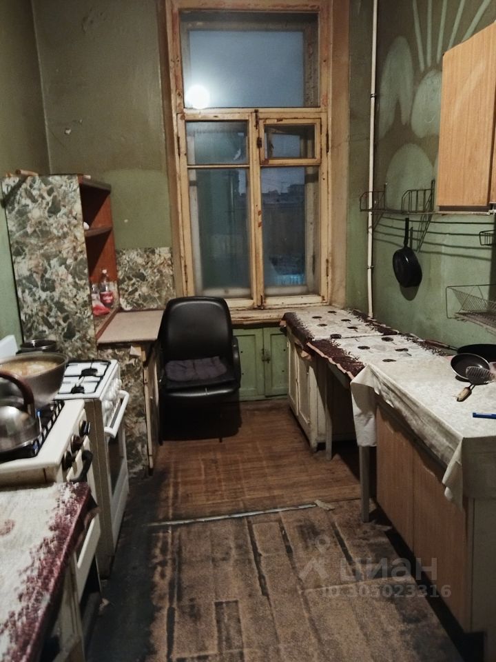 Продажа комнаты 4-я Советская улица, 46/8