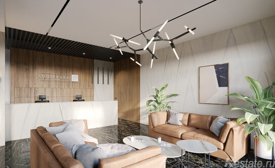 Продажа 2-комн квартиры на вторичном рынке ул Одоевского,  д. 17