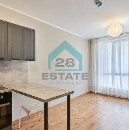 Продажа 1-комн квартиры на вторичном рынке улица Меркурьева