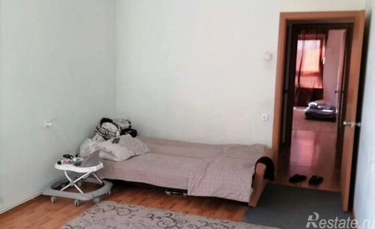 Продажа 2-комн квартиры на вторичном рынке Некрасовка п,  д. 18 к2