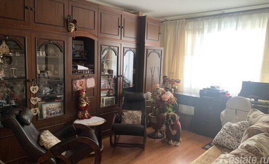 Продажа 2-комн квартиры на вторичном рынке Волынская улица,  д. 3