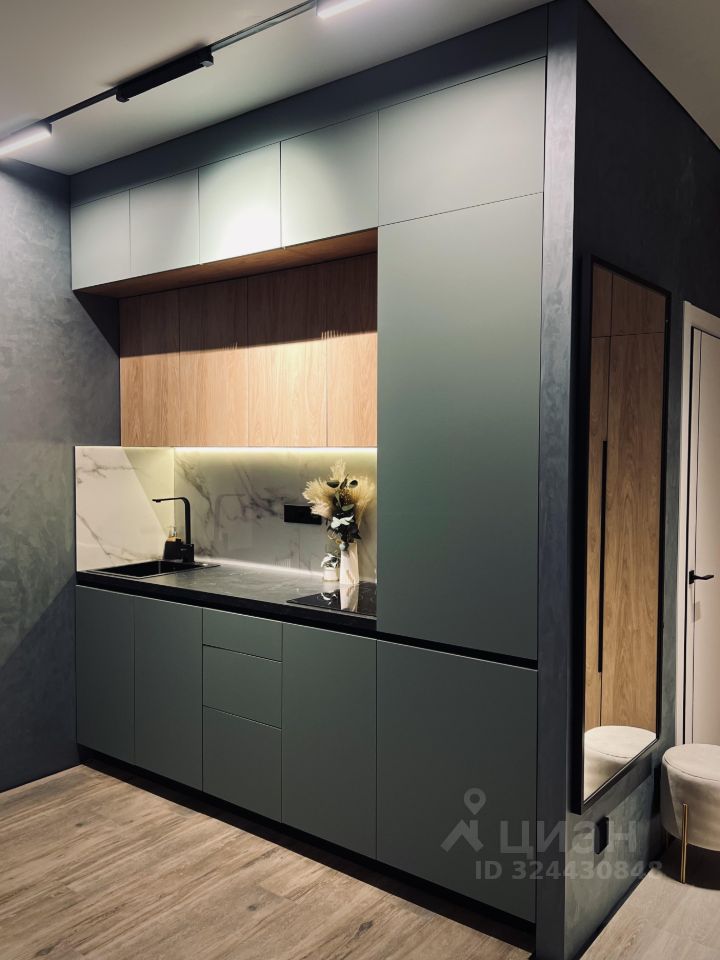 Продажа 1-комн квартиры на вторичном рынке Новоостаповская улица,  д. 20