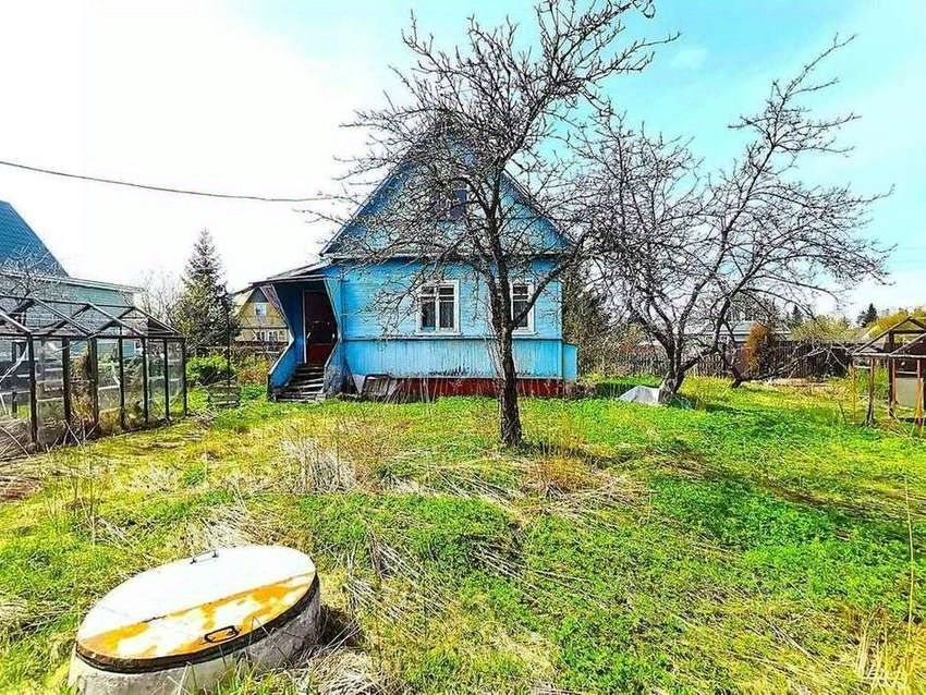 Продажа дома Метрополитеновец СНТ, улица Метро-4, 274