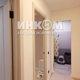 Продажа 3-комн квартиры на вторичном рынке ул Днепропетровская,  д. 27,  к. 1