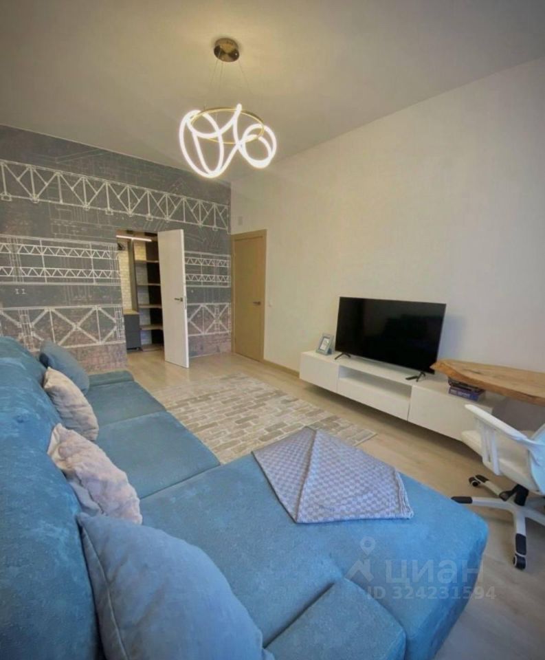 Аренда 1-комн квартиры на вторичном рынке Лазоревый проезд, 5к3