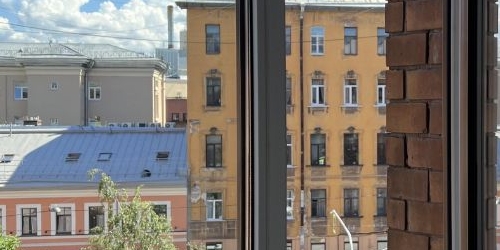 Комната Боровая улица, 21