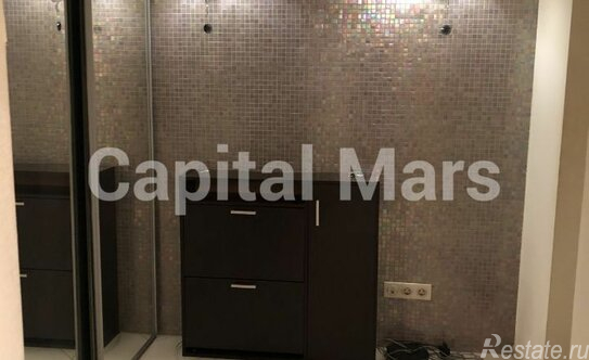 Аренда 1-комн квартиры на вторичном рынке Андроньевская Б. ул,  д. 20