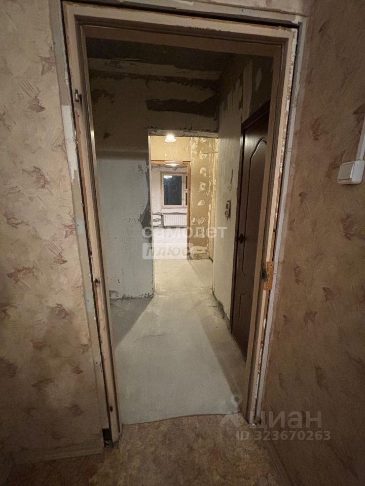 Продажа 3-комн квартиры на вторичном рынке улица Шверника, 3