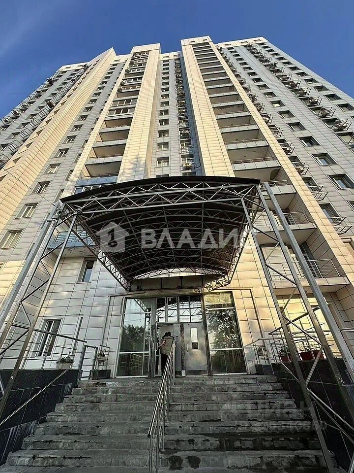 Продажа 3-комн квартиры на вторичном рынке 1 Мая мкр, Балашиха, 27