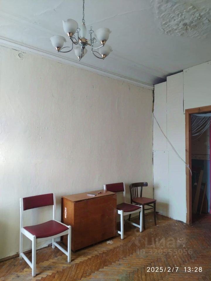 Продажа комнаты проспект Большой Петроградской стороны, 45