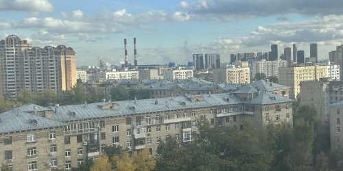 3-комн квартира улица Рогожский Вал, 8