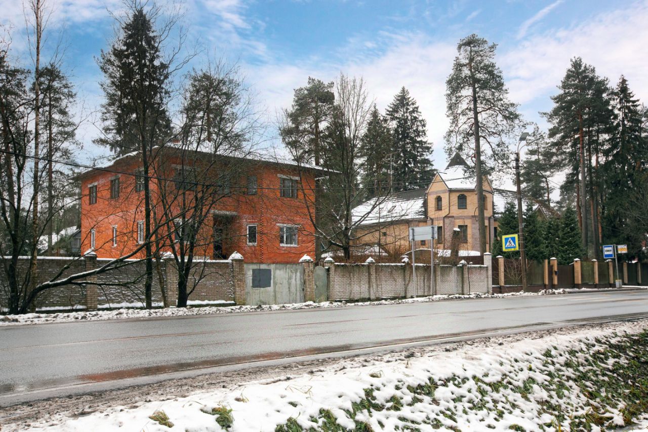 Продажа дома пос. Песочный, Советская улица, 55