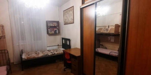 3-комн квартира Хохловка Верхн. ул,  д. 39/47