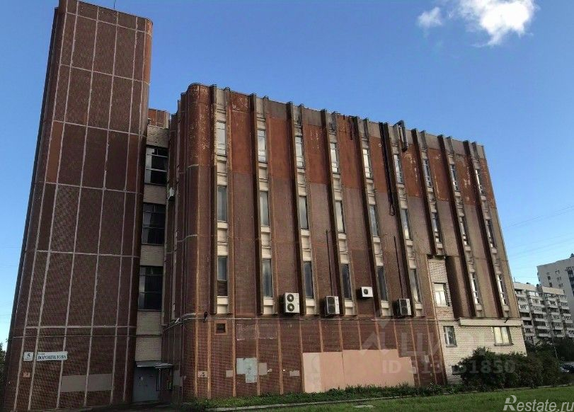 Продажа отдельного здания улица Ворошилова,  д. 5 к1