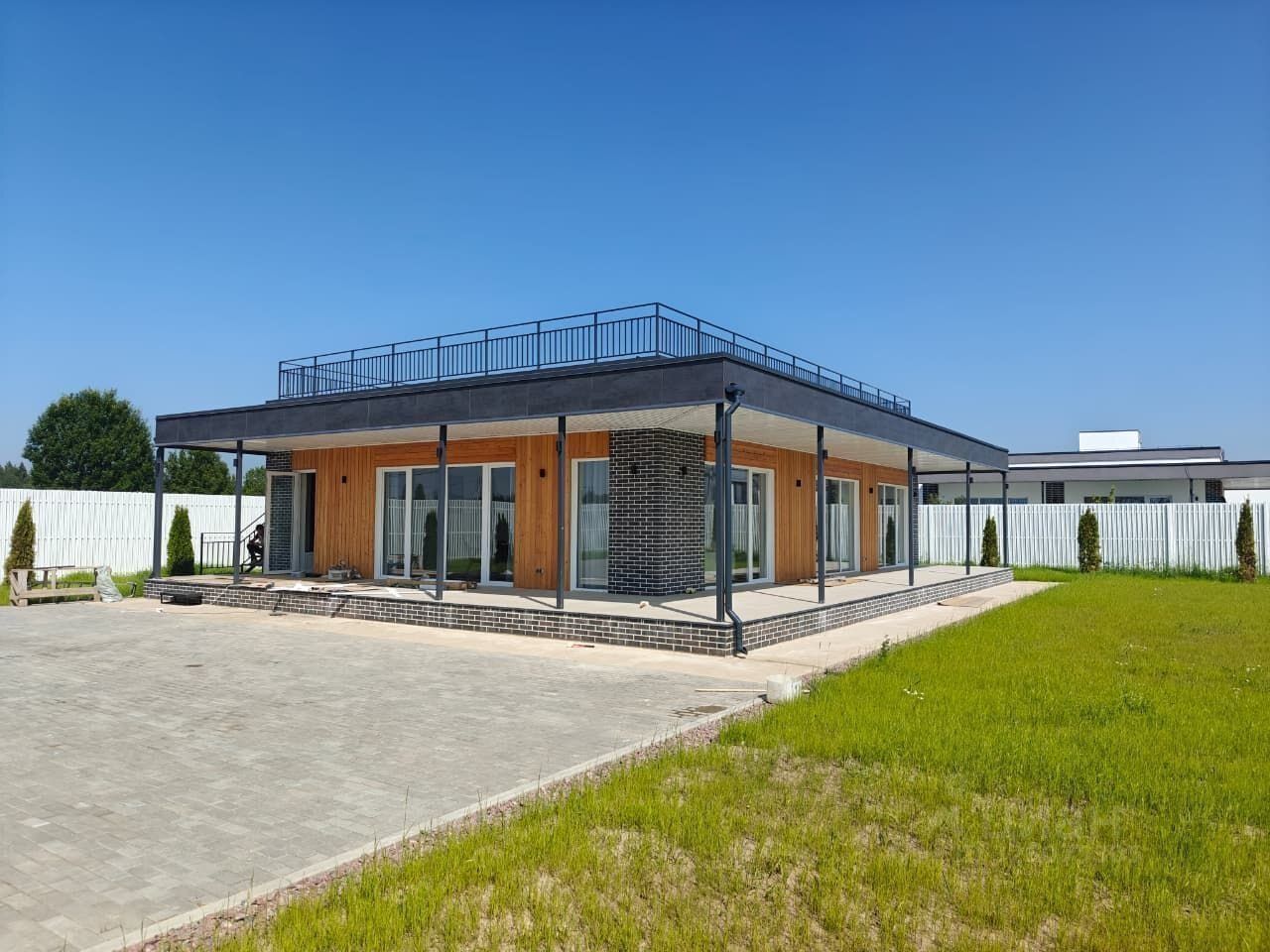 Продажа дома д. Владимировка, проезд 1-й Западный, 9