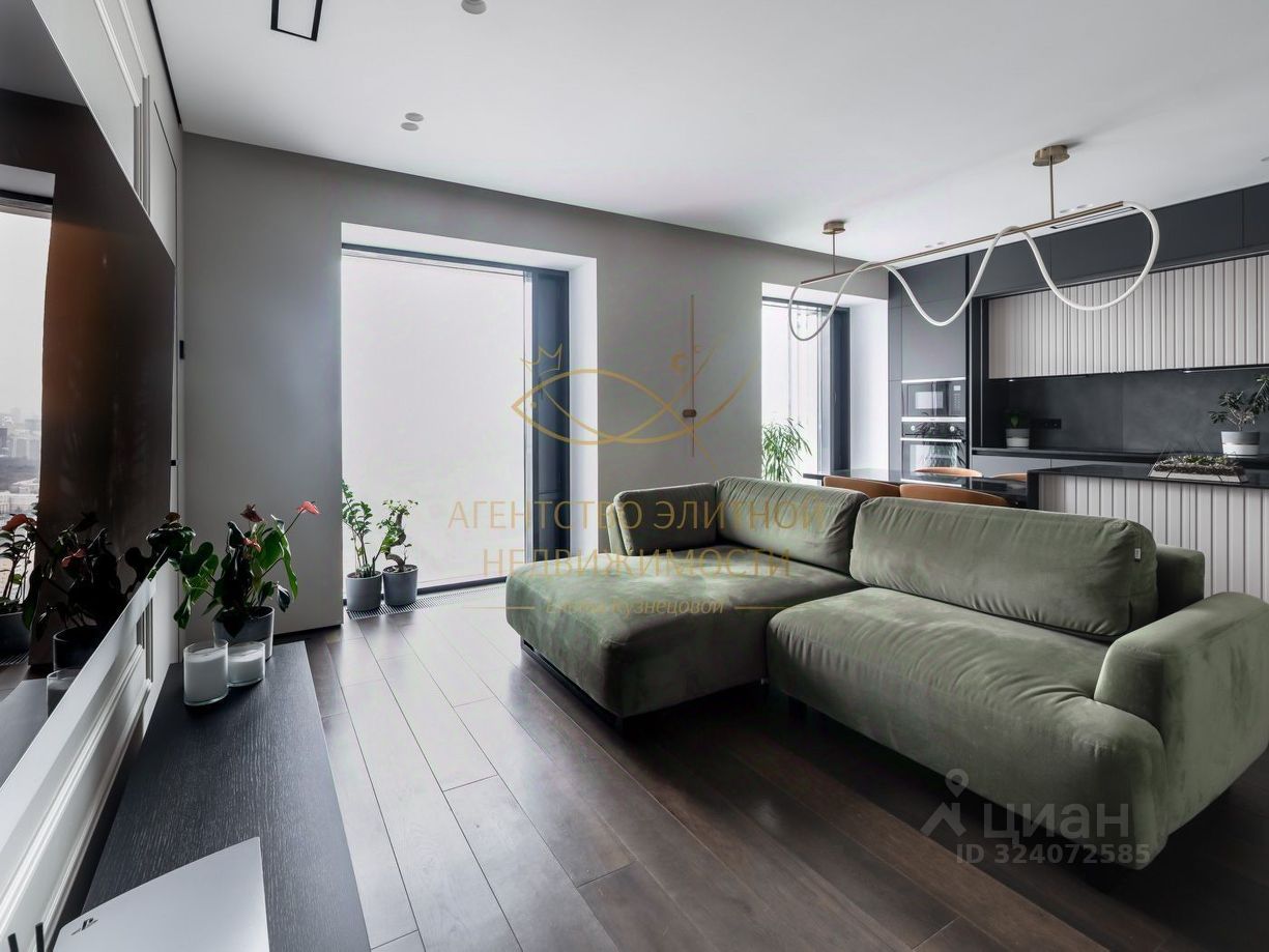 Продажа 3-комн квартиры на вторичном рынке Дмитровский проезд, 1