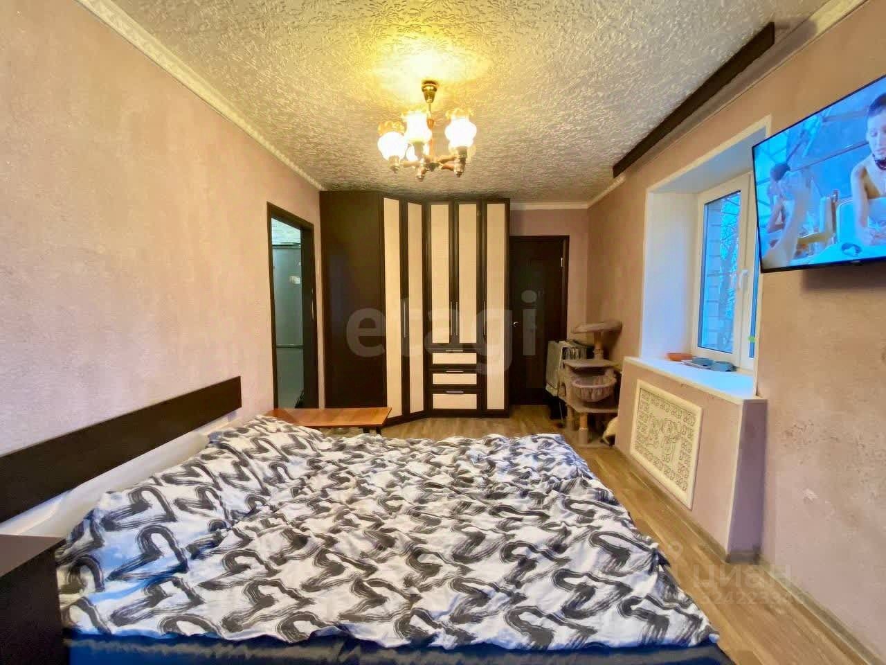 Продажа 1-комн квартиры на вторичном рынке Серпухов, улица Дзержинского, 38