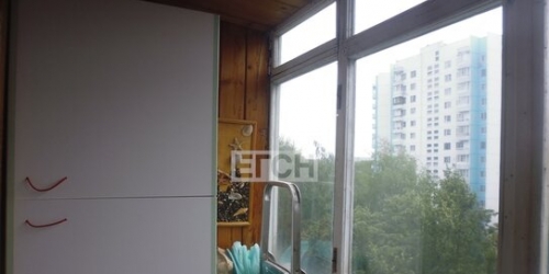 1-комн квартира улица Академика Бакулева,  д. 6