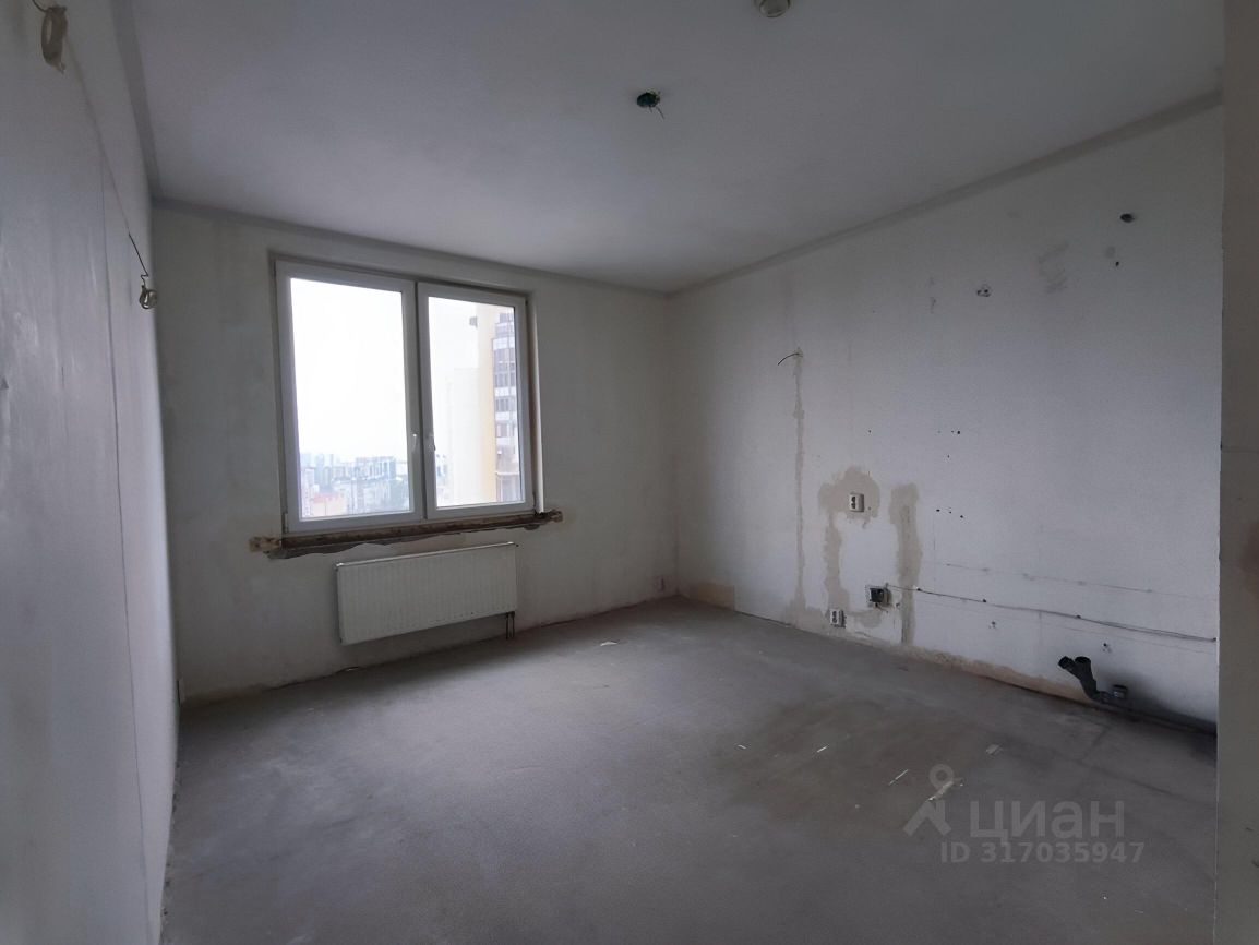 Продажа 2-комн квартиры на вторичном рынке Приморский проспект, 137к1