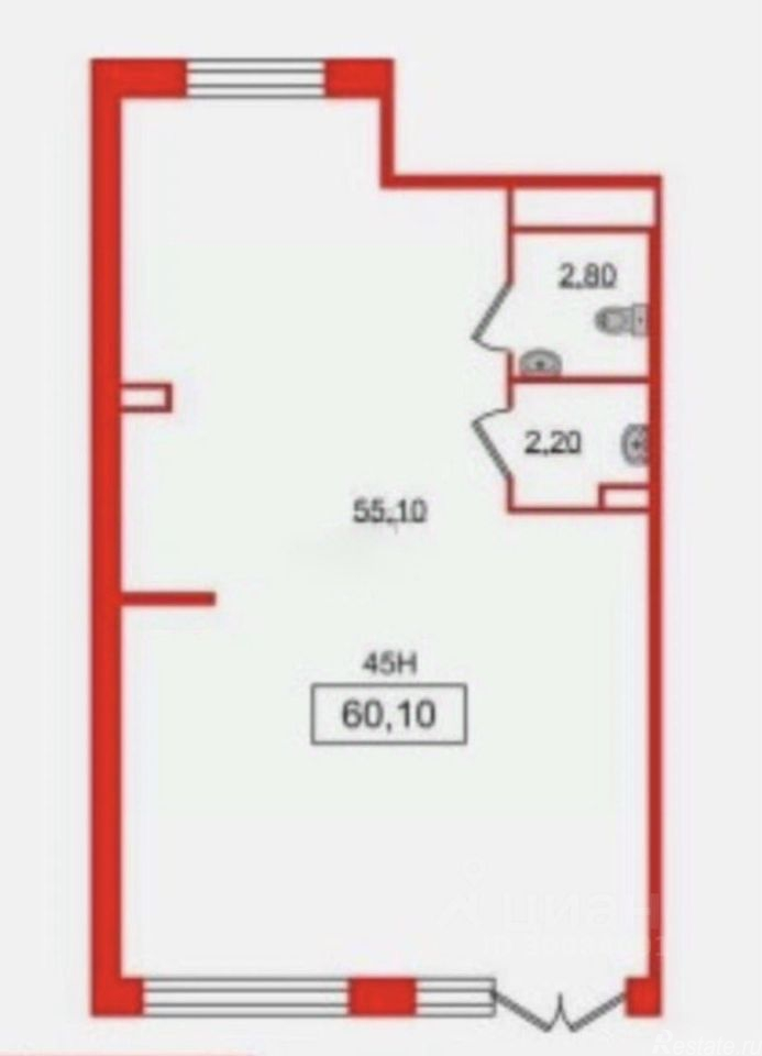 Продажа ПСН Ветеранов пр-кт,  д. 196