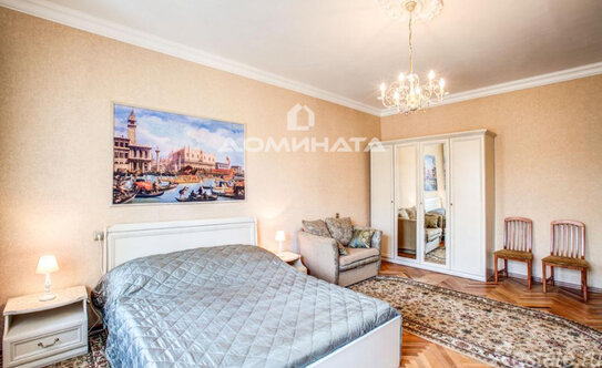 Аренда 1-комн квартиры на вторичном рынке набережная Адмиралтейского канала,  д. 3