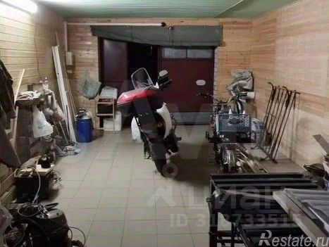 Продажа гаража ул Бартеневская,  д. 55