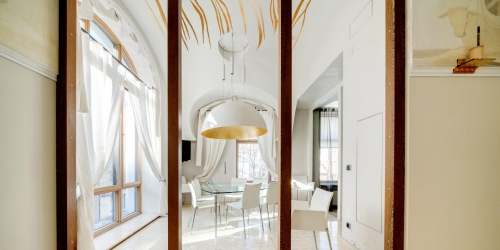 7-комн квартира 1-й Зачатьевский переулок, 6