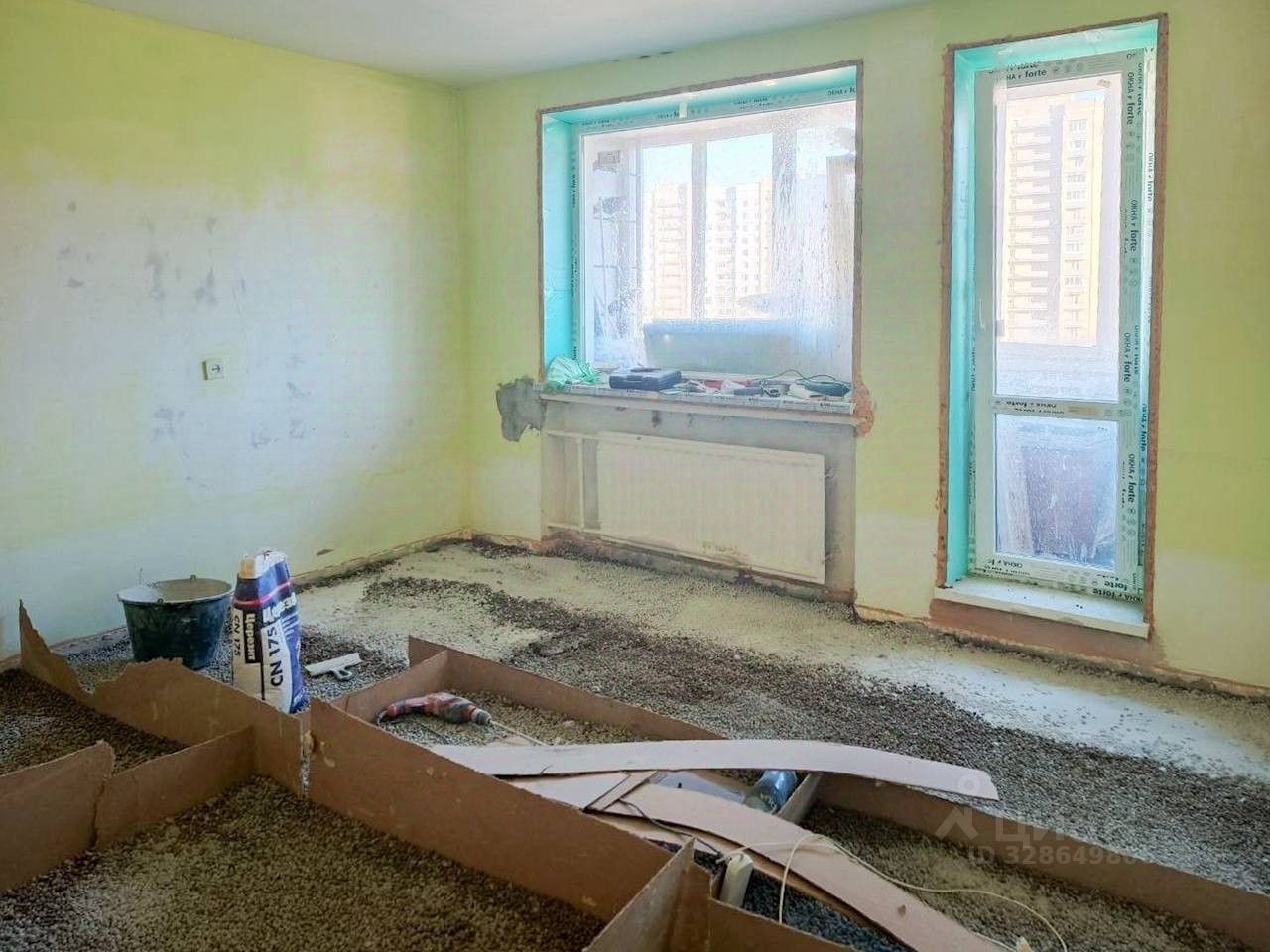 Продажа 1-комн квартиры на вторичном рынке улица Турку, 29К1