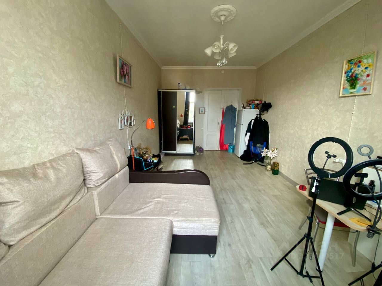 Продажа 3-комн квартиры на вторичном рынке Московский проспект, 75