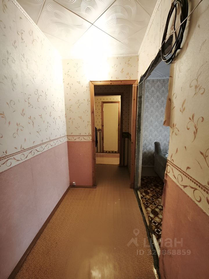 Продажа 3-комн квартиры на вторичном рынке Коломна, улица Гаврилова, 1