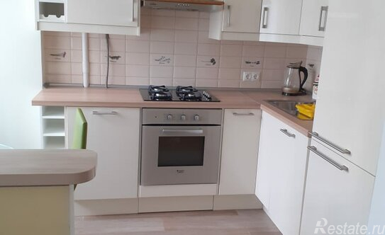 Аренда 2-комн квартиры на вторичном рынке Фрунзенская 1-я ул,  д. 6