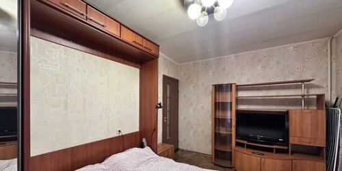 1-комн квартира Орджоникидзе ул,  д. 55