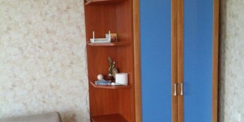 1-комн квартира Каштановая М. аллея,  д. 9,  к. 1