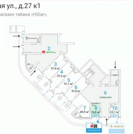 Продажа ПСН Ярцевская ул, д. 27 к1 Продажа ПСН Ярцевская ул, д. 27 к1