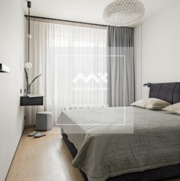 Продажа 1-комн квартиры на вторичном рынке наб Чёрной речки,  д. 5