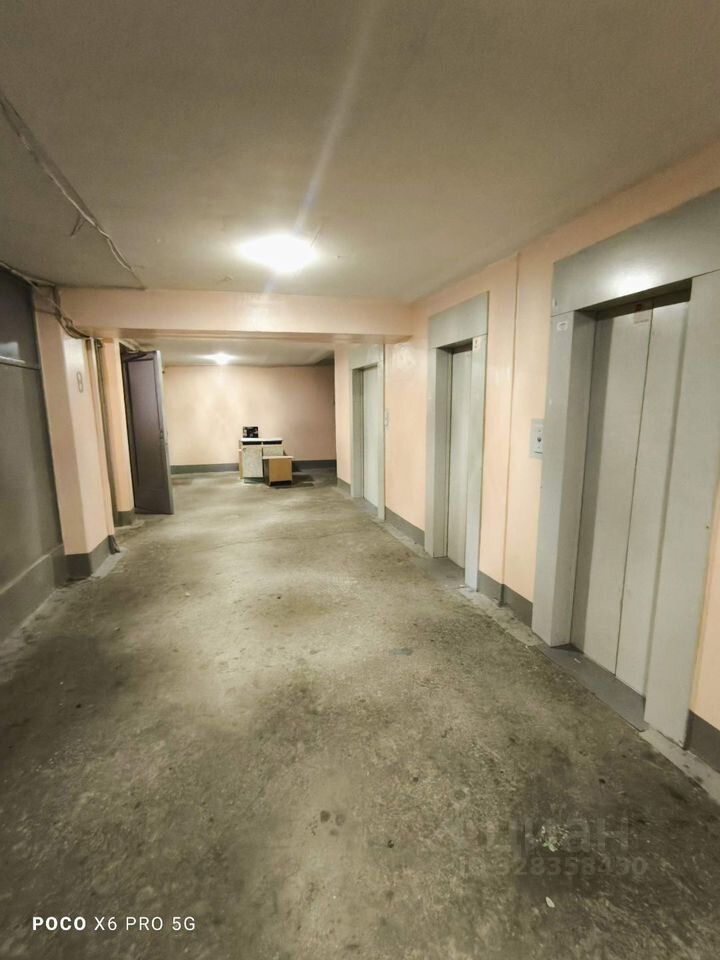 Продажа комнаты проспект Наставников, 8к1