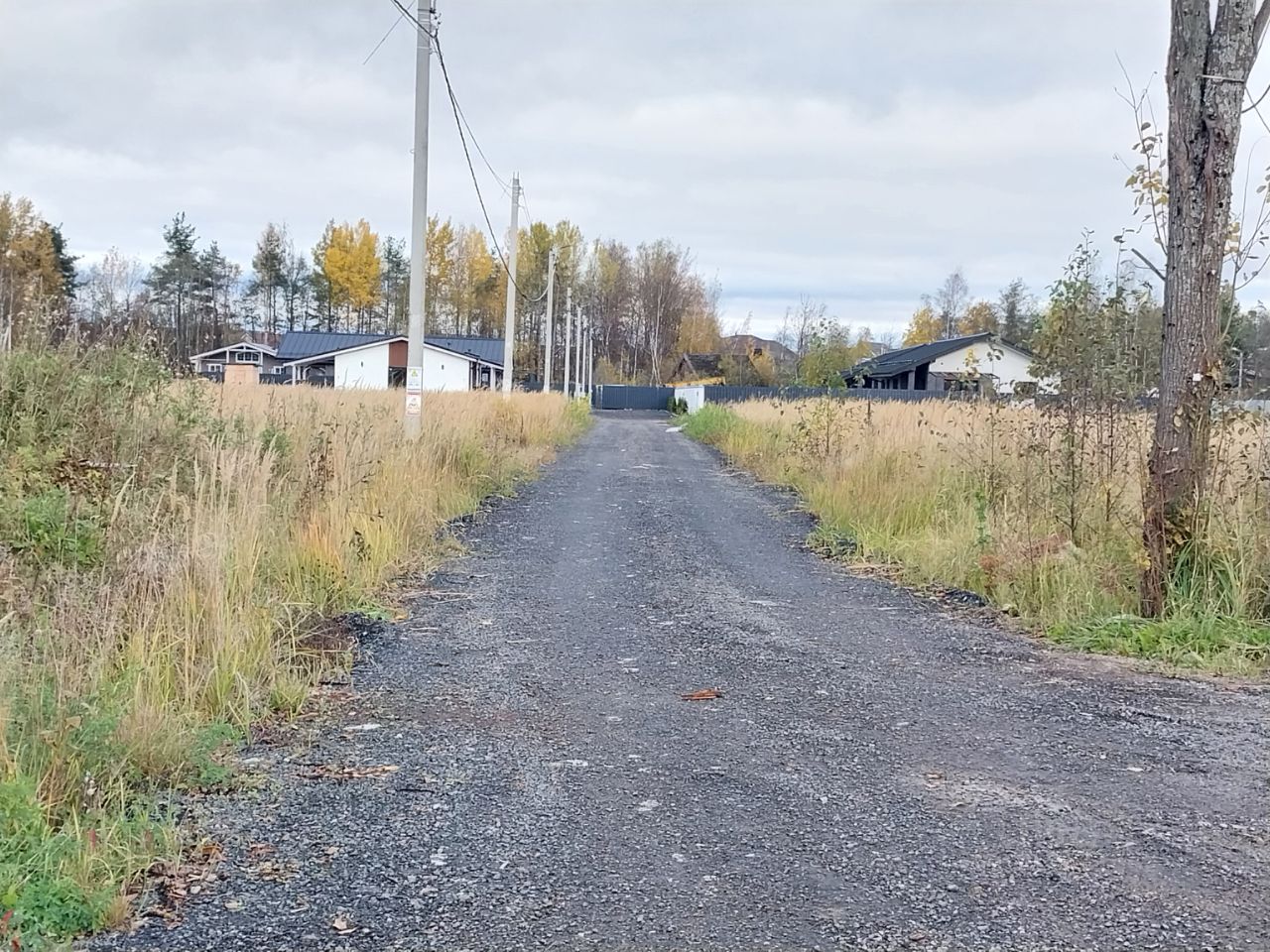 Продажа земли Массив Новоселье тер., улица Петровская