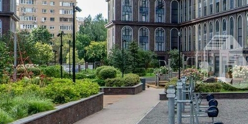 1-комн квартира улица Паршина, 10